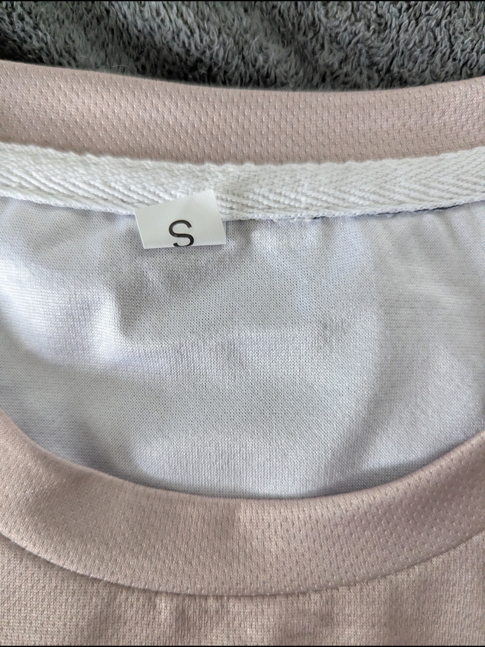 NWB Striped Tee - Picture 5 of 7